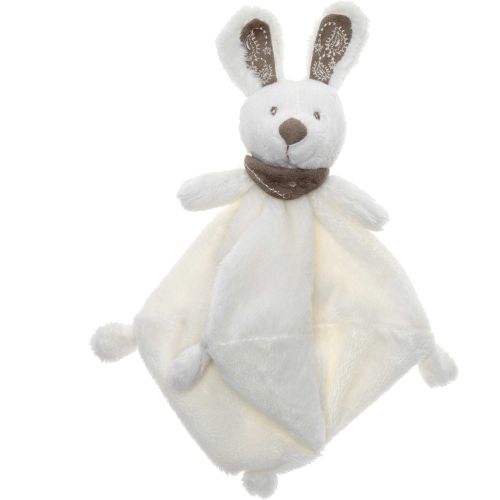  lapin plat  beige bandana 